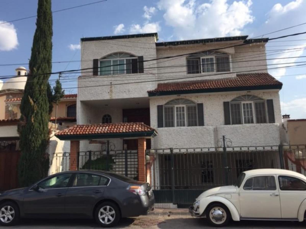 4 bedrooms House in Aguascalientes, Mexico No. 153872