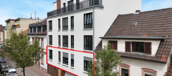 Квартира с 3 спальнями в Кайзерслаутерн, Германия № 229391 2