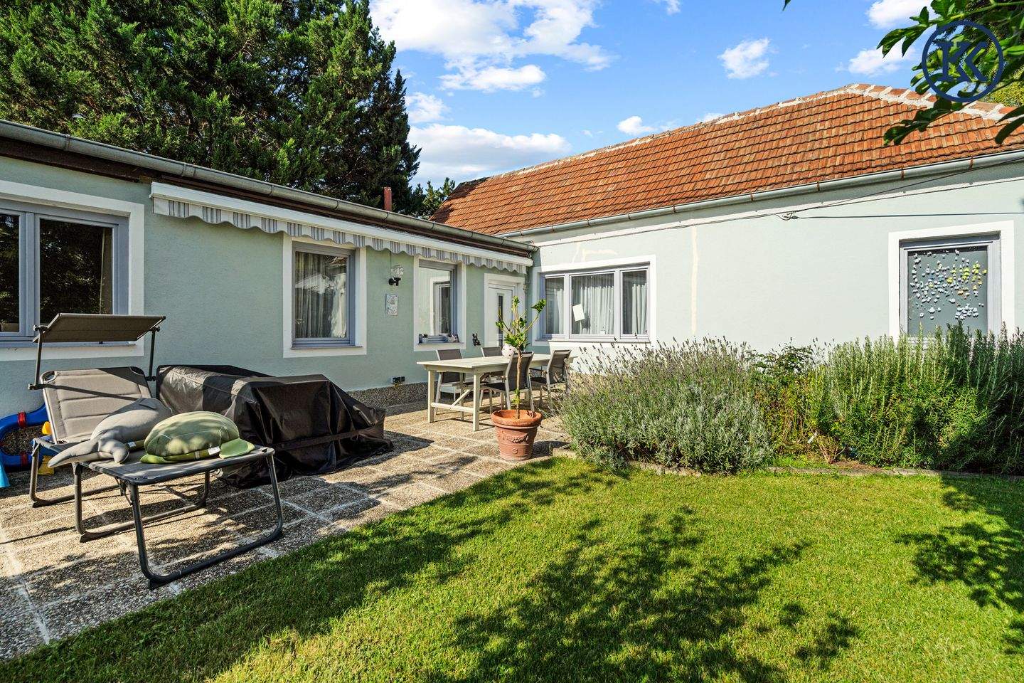 4 rooms Bungalow in Vienna, Austria No. 2143