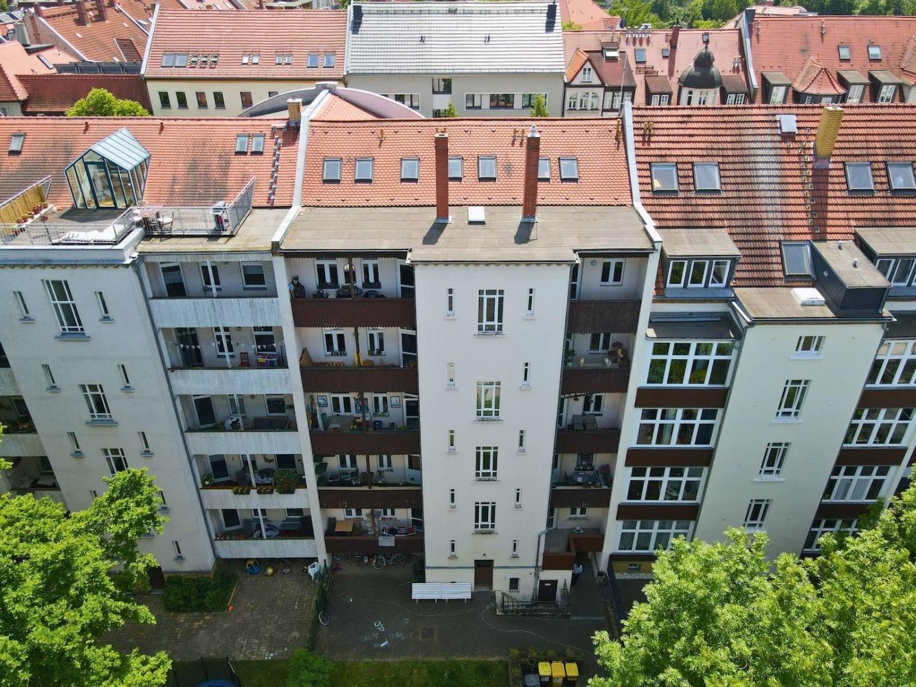 Apartamento de 3 divisões em Leipzig, Germany N.º 353663