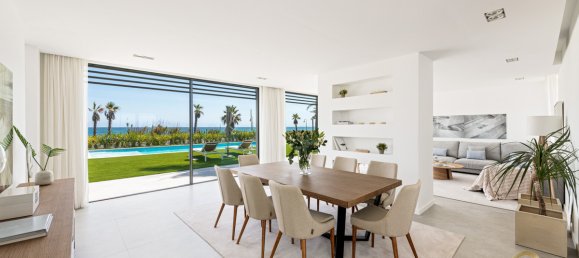 Villa de 5 dormitorios en Marbella, Spain No. 10007 5