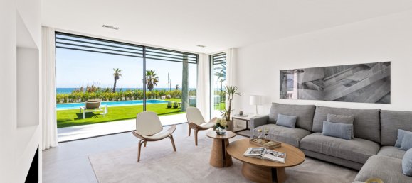 Villa de 5 dormitorios en Marbella, Spain No. 10007 6
