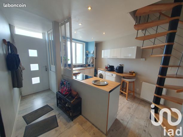 Дом с 3 спальнями в Амьен, Франция № 301981