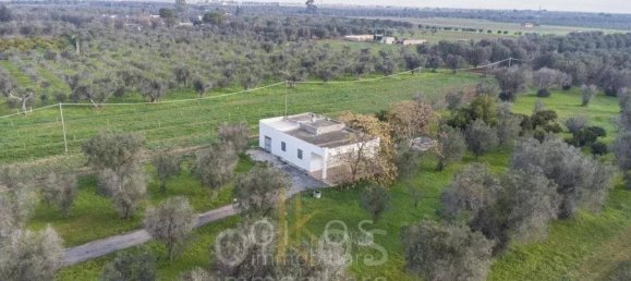 5غرفة فيلا في Oria, Italy رقم 32989 22