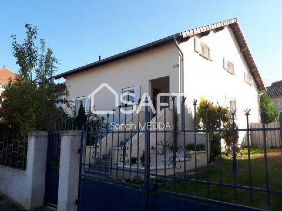 Квартира с 2 спальнями в Форбак, Франция № 12672