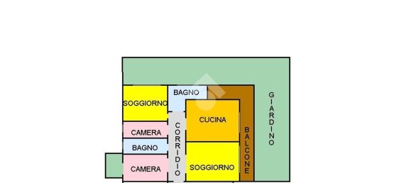 4غرفة شقة في Santa Flavia, Italy رقم 118036 42