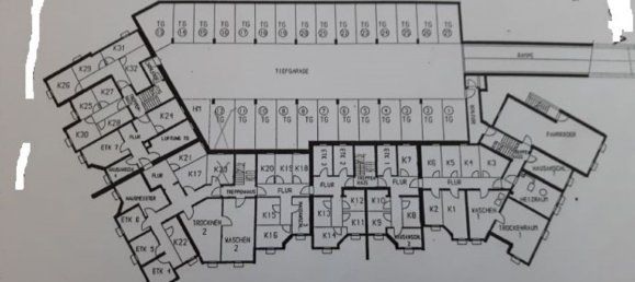 2 bedrooms Apartment in Nordsachsen, Germany No. 211209 6