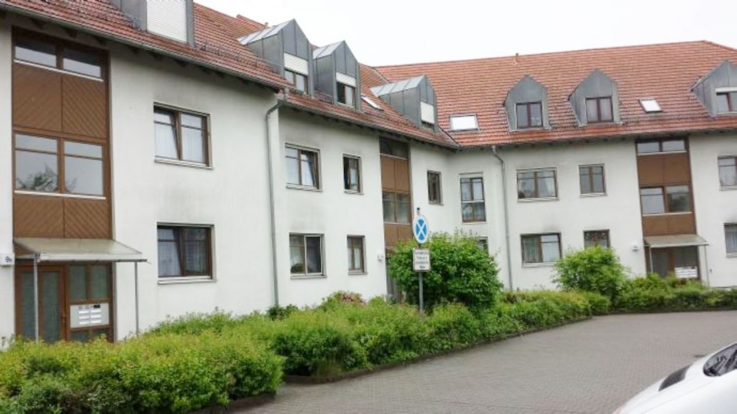 2 bedrooms Apartment in Nordsachsen, Germany No. 211209