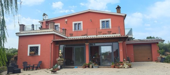 5 rooms Villa in Palombara Sabina, Italy No. 281235 2