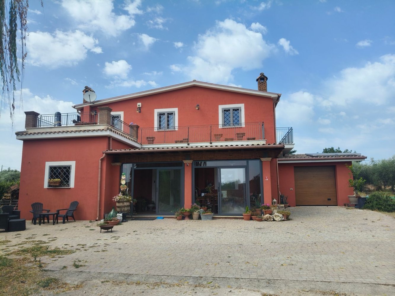 5 rooms Villa in Palombara Sabina, Italy No. 281235