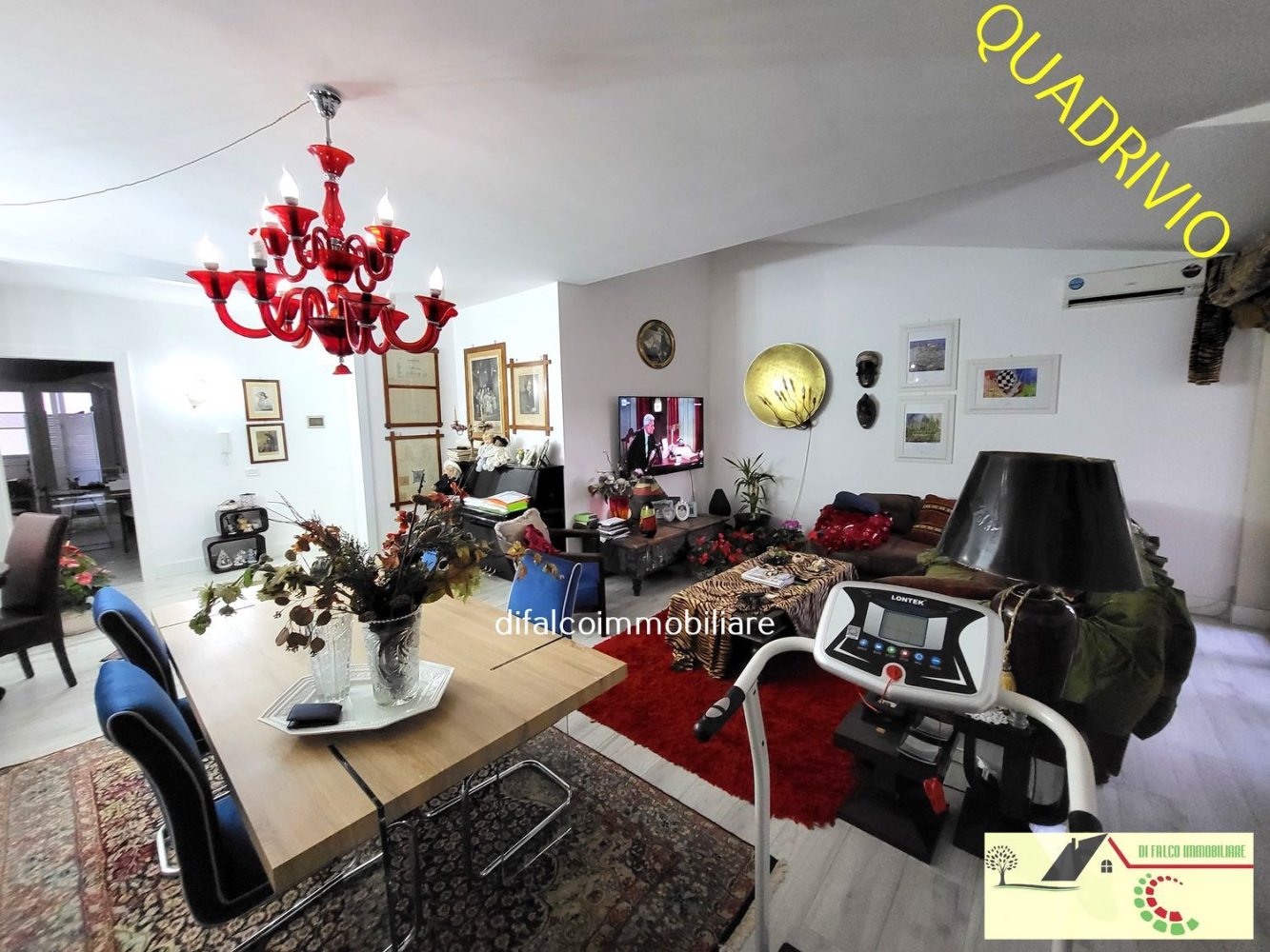 6-salle Appartement à Agrigento, Italy No. 134041