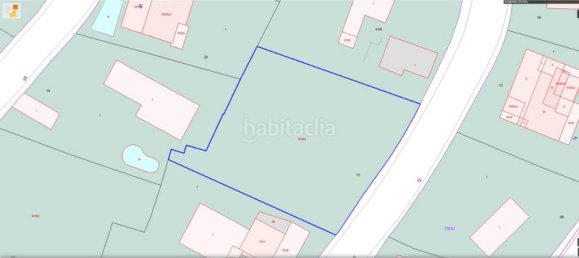 851m² Land in Rubi, Spain No. 139830 5