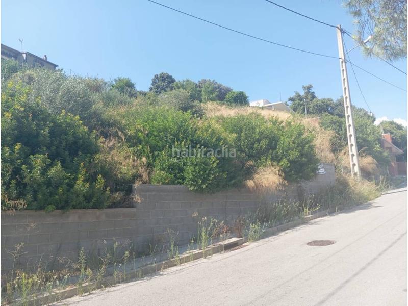 851m² Land in Rubi, Spain No. 139830