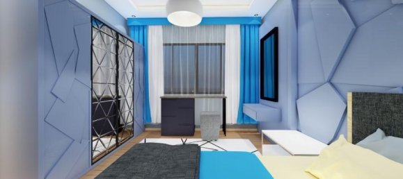 2-Zimmer Wohnung in Tomuk, Turkey, Nr. 30042 25