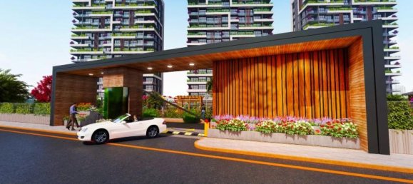 2-Zimmer Wohnung in Tomuk, Turkey, Nr. 30042 6