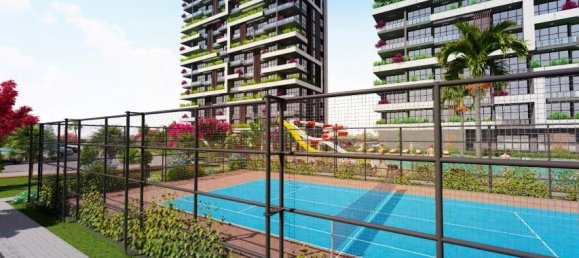 2-Zimmer Wohnung in Tomuk, Turkey, Nr. 30042 7