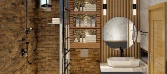 2-Zimmer Wohnung in Tomuk, Turkey, Nr. 30042 27