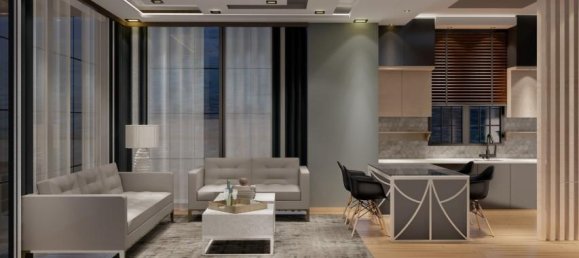 2-Zimmer Wohnung in Tomuk, Turkey, Nr. 30042 18