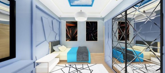 2-Zimmer Wohnung in Tomuk, Turkey, Nr. 30042 24