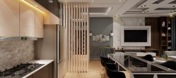 2-Zimmer Wohnung in Tomuk, Turkey, Nr. 30042 19