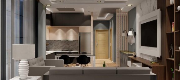 2-Zimmer Wohnung in Tomuk, Turkey, Nr. 30042 17