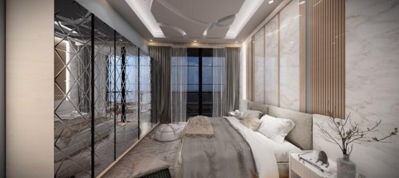 2-Zimmer Wohnung in Tomuk, Turkey, Nr. 30042 21