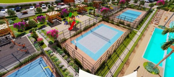 2-Zimmer Wohnung in Tomuk, Turkey, Nr. 30042 8