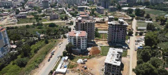 Wohnung 1+1 in Alanya, Turkey, Nr. 11756 7