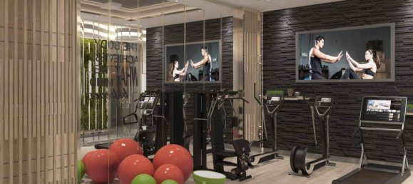 Wohnung 1+1 in Alanya, Turkey, Nr. 11756 10