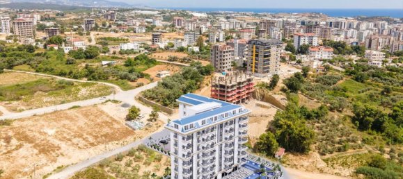 Apartment 1+1 in Avsallar, Turkey No. 31305 9