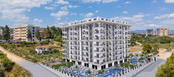 Apartment 1+1 in Avsallar, Turkey No. 31305 5