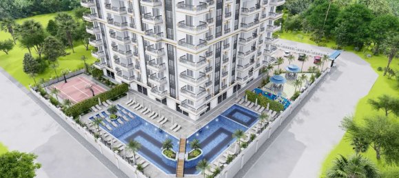 Apartment 1+1 in Avsallar, Turkey No. 31305 10