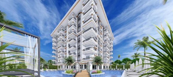 Apartment 1+1 in Avsallar, Turkey No. 31305 11