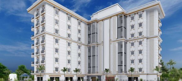 Apartment 1+1 in Avsallar, Turkey No. 31305 2