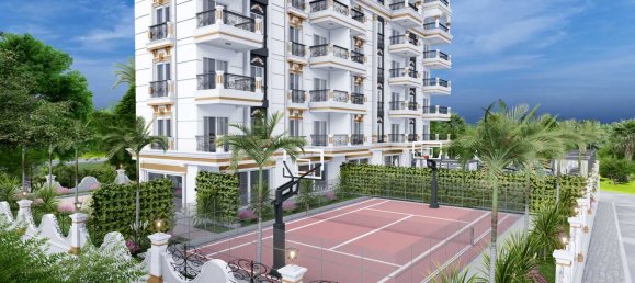 Apartment 1+1 in Avsallar, Turkey No. 31305 17