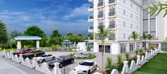 Apartment 1+1 in Avsallar, Turkey No. 31305 19