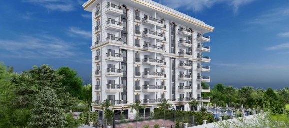 Apartment 1+1 in Avsallar, Turkey No. 31305 3