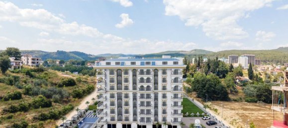 Apartment 1+1 in Avsallar, Turkey No. 31305 6