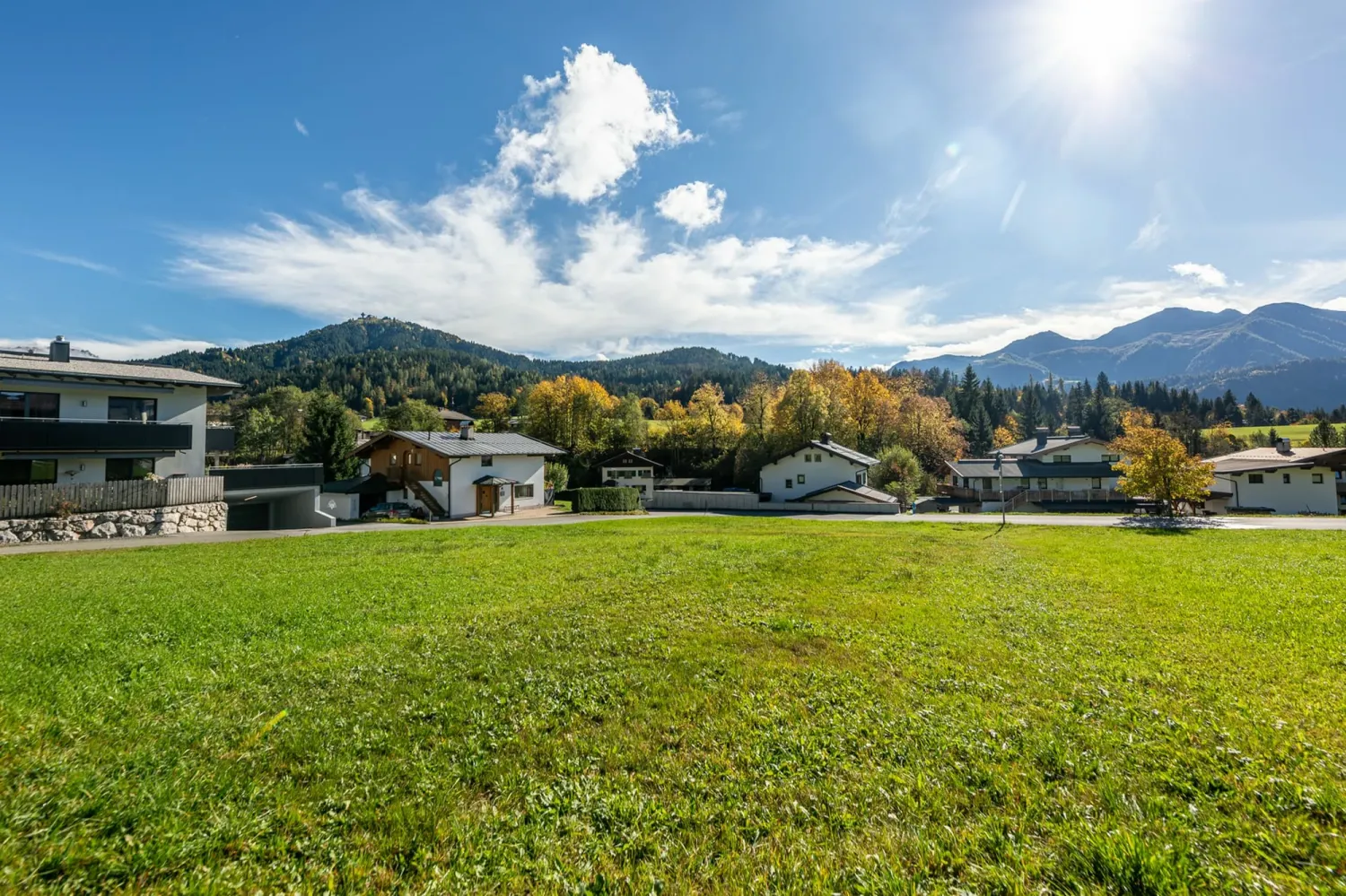  قطعة أرض في St. Jakob in Haus, Austria رقم 15835