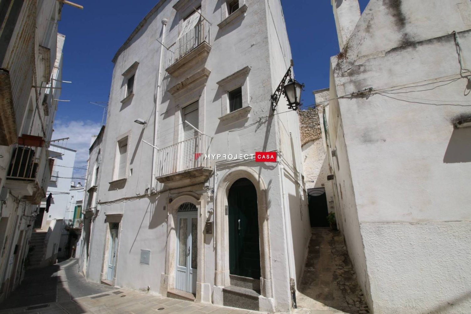 1 Schlafzimmer Wohnung in Martina Franca, Italy, Nr. 146239