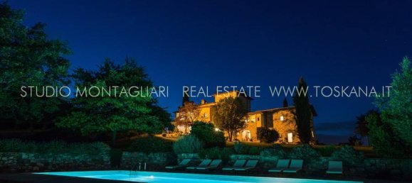 15 bedrooms House in Castelnuovo Berardenga, Italy No. 57572 25