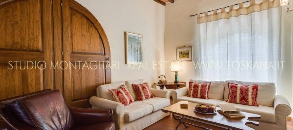 15 bedrooms House in Castelnuovo Berardenga, Italy No. 57572 15