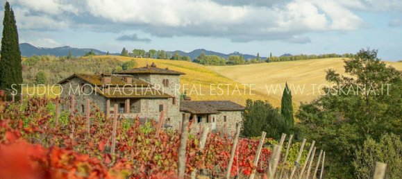 15 bedrooms House in Castelnuovo Berardenga, Italy No. 57572 24