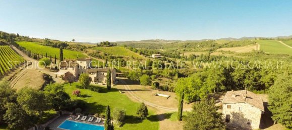 15 bedrooms House in Castelnuovo Berardenga, Italy No. 57572 22