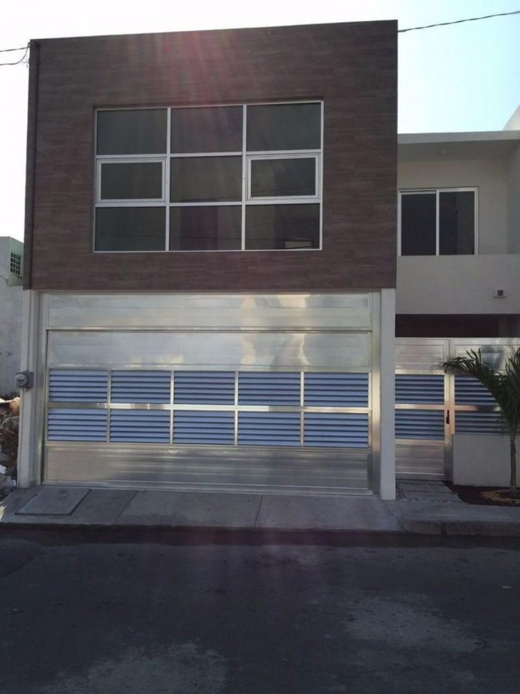 Дом с 3 спальнями в Веракрус, Мексика № 211309