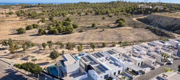 Villa T5 em San Miguel de Salinas, Spain N.º 59066 47