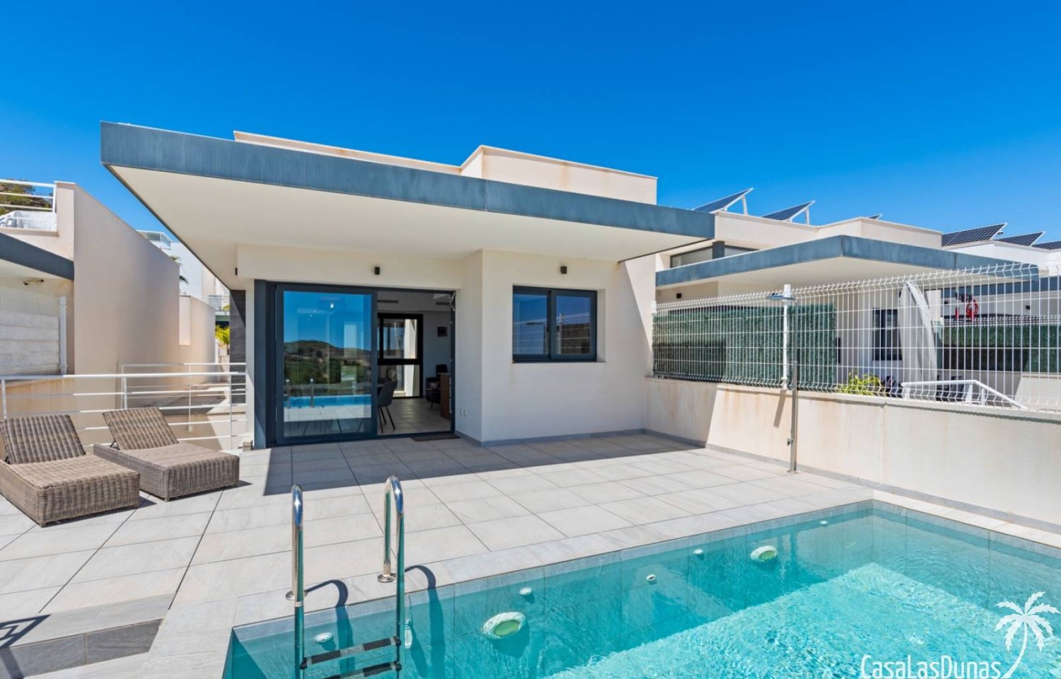 Villa T5 em San Miguel de Salinas, Spain N.º 59066