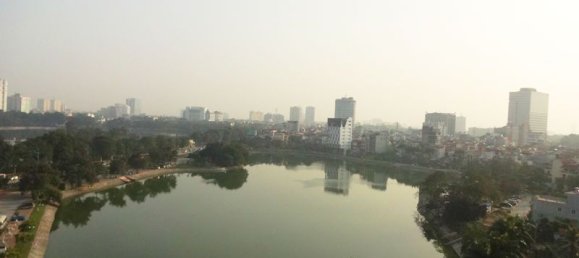 Apartamento de 3 dormitorios en Dong Da, Vietnam No. 4634 12