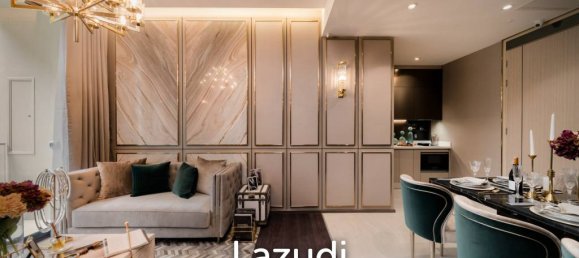 شقة 2 غرف نوم  في Bangkok, Thailand رقم 23634 6