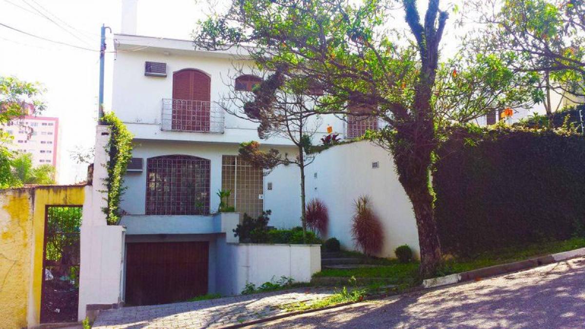 Дом с 3 спальнями в Сан-Паулу, Бразилия № 467754